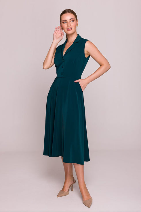 Robe de cocktail model 214661 Stylove